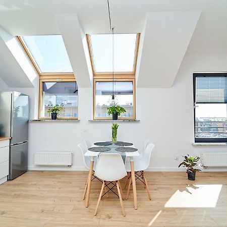 Apartamenty Muzyczna 14 Suwałki Esterno foto