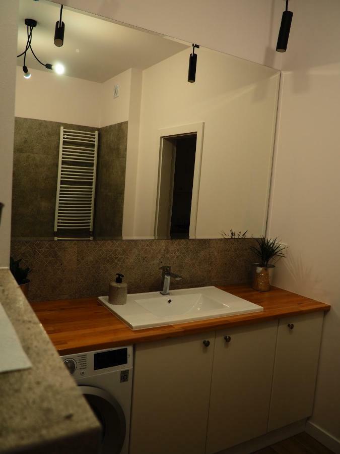 Apartamenty Muzyczna 14 Suwałki Esterno foto