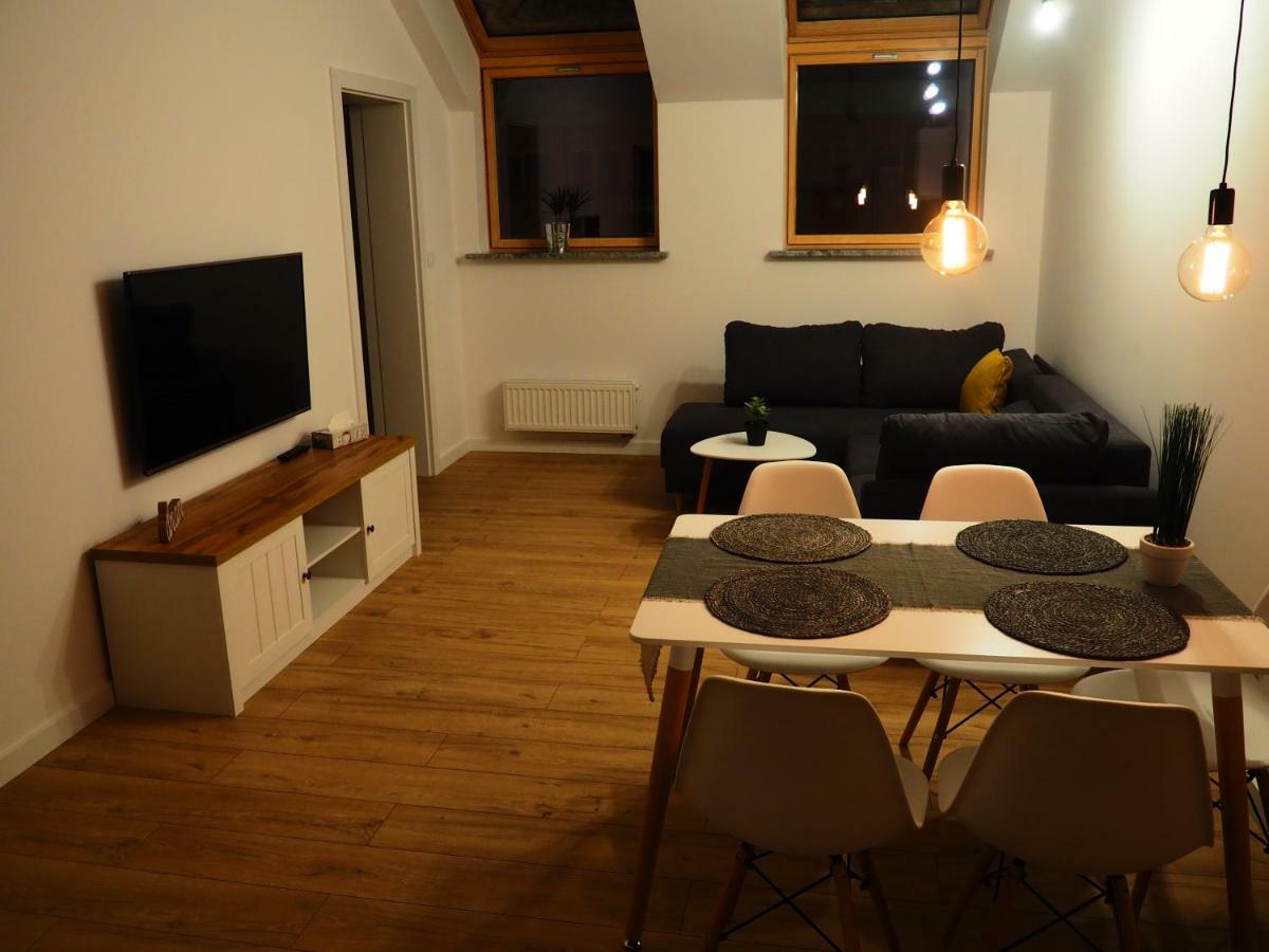 Apartamenty Muzyczna 14 Suwałki Esterno foto