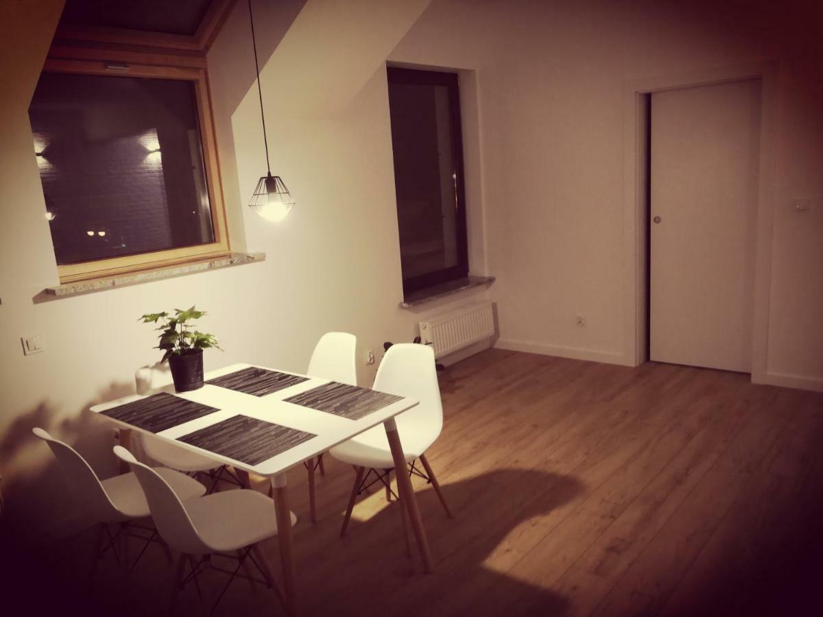 Apartamenty Muzyczna 14 Suwałki Esterno foto