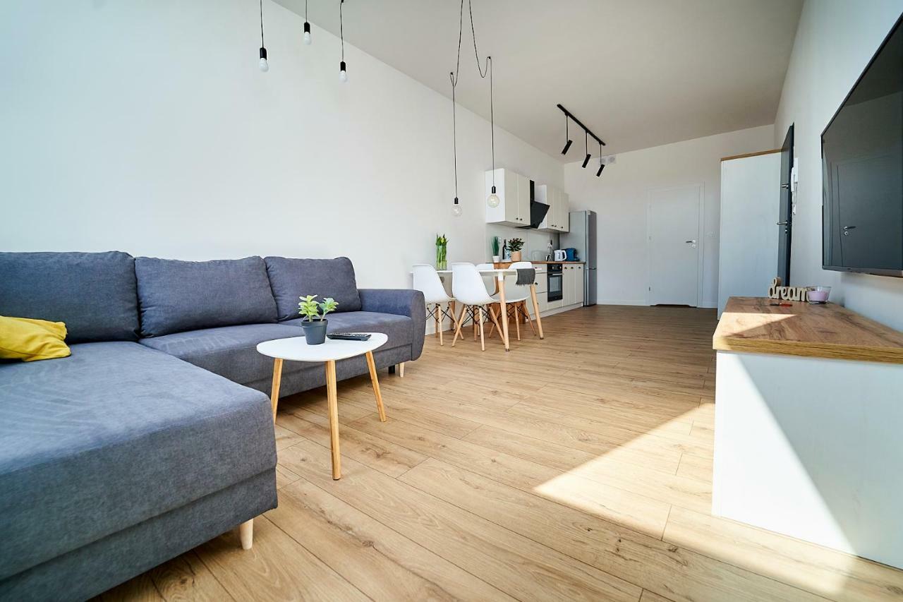 Apartamenty Muzyczna 14 Suwałki Esterno foto